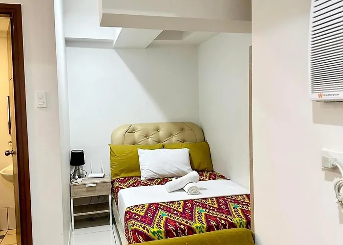 Jojie's Crib Taft East Gate 4* Cebu