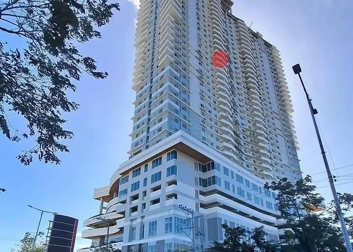Hotel Jojie's Crib Taft East Gate